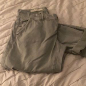 Oil to and the Letterpress Chino size 26